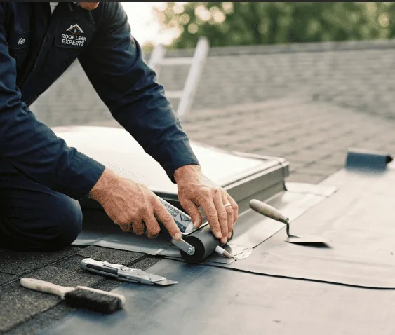 Why choose Roof Leak Repair in Arroyo Hondo, NM